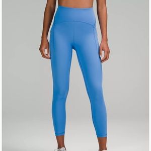 Lululemon Power Thru High-Rise Tight 25”
